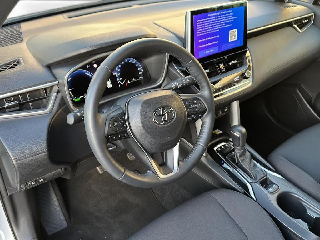 Toyota Corolla Cross 2023