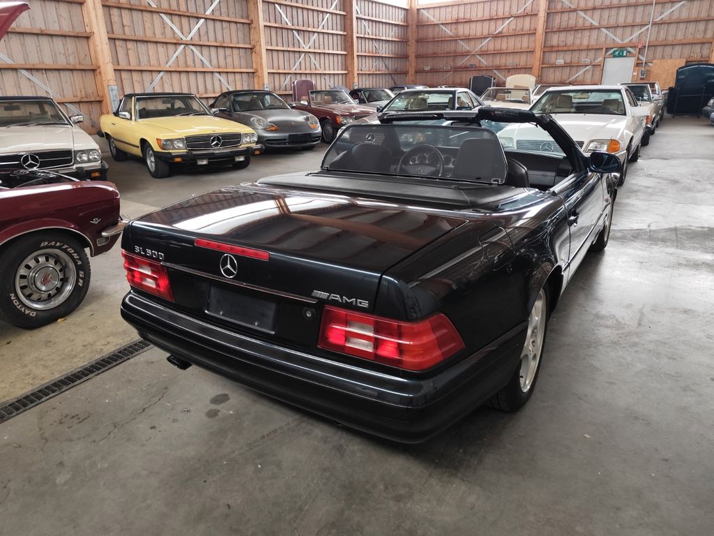Mercedes-Benz SL 320 1995