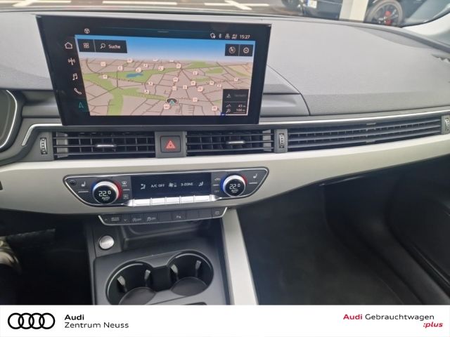 Audi A4 2022