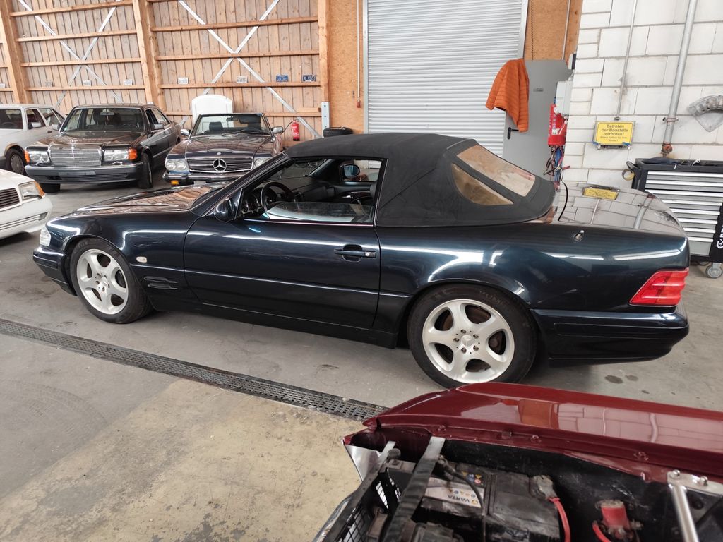Mercedes-Benz SL 320 1995