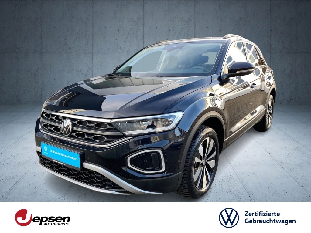 Volkswagen T-Roc 2025