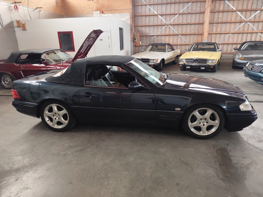 Mercedes-Benz SL 320 1995