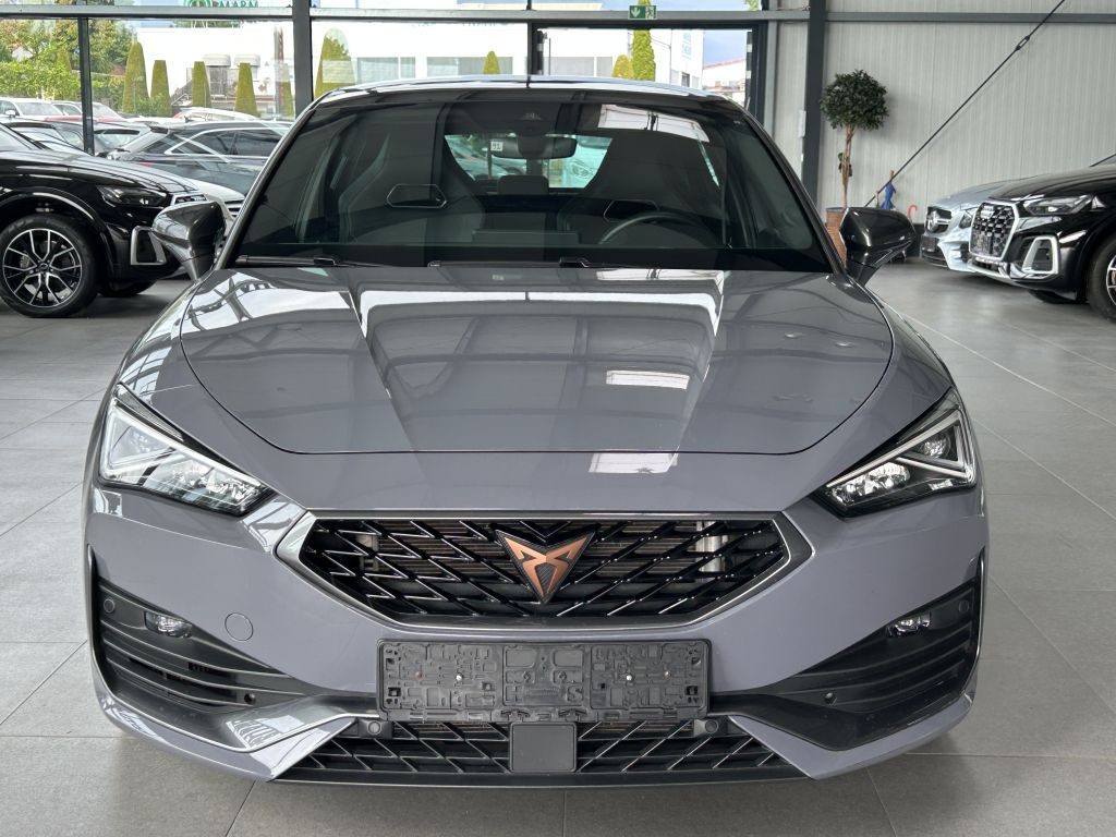 Cupra Leon 2021