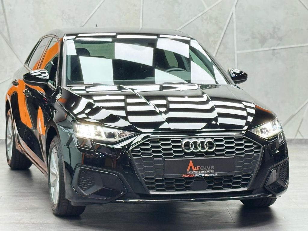 Audi A3 2022