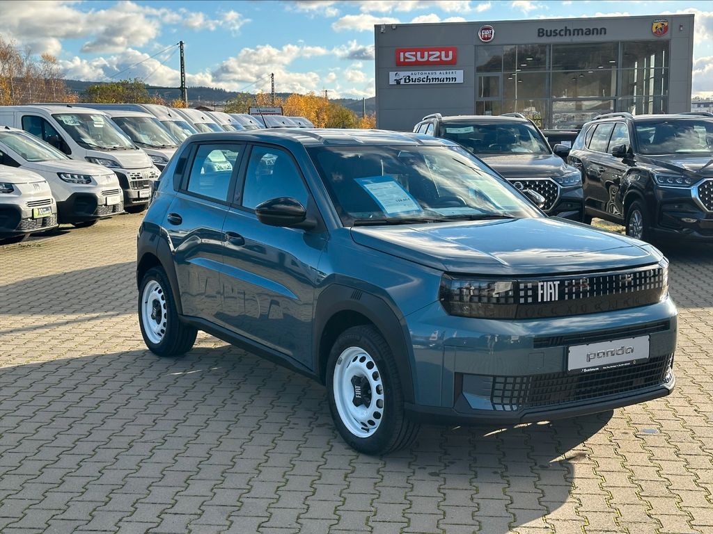 Fiat Grande Panda