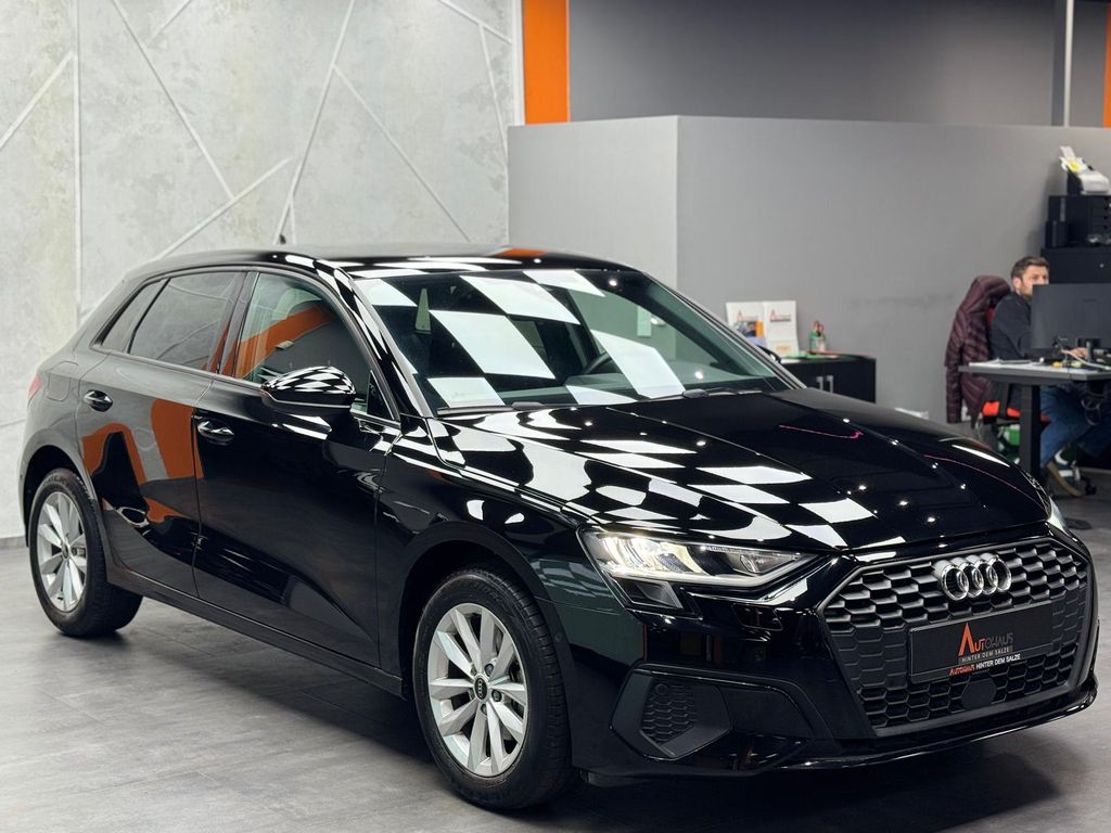 Audi A3 2022