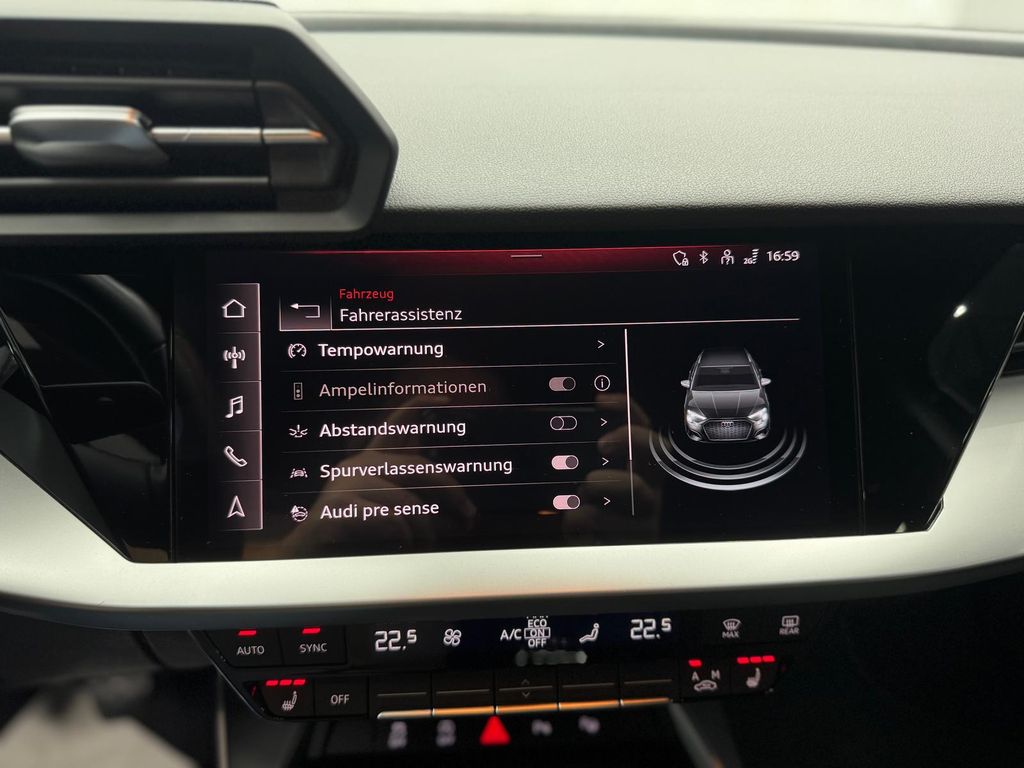 Audi A3 2022