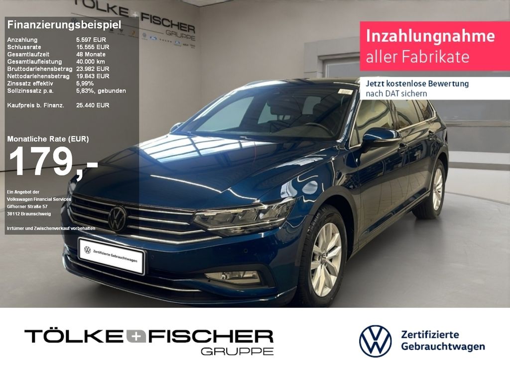 Volkswagen Passat Variant 2023
