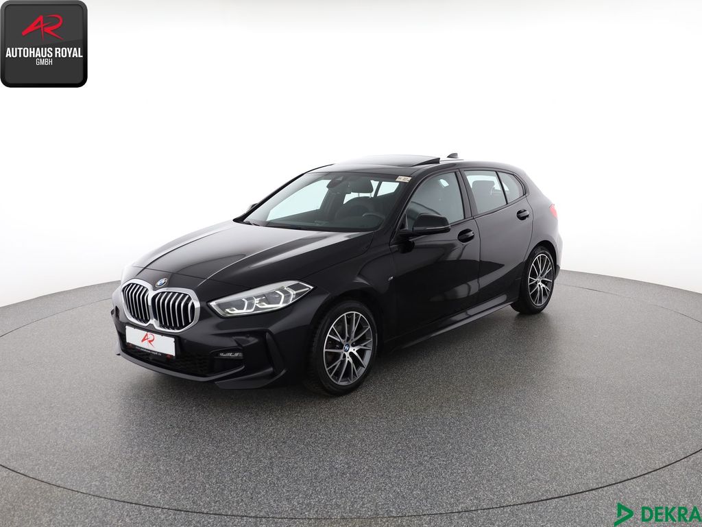 BMW 118 2021