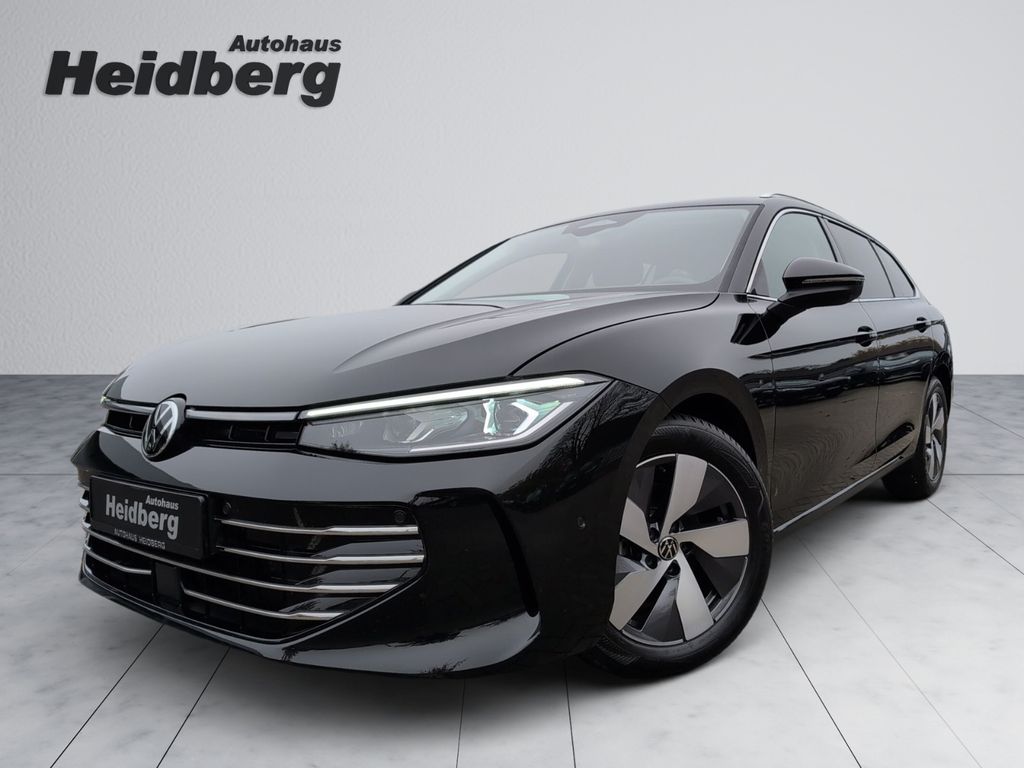 Volkswagen Passat Variant 2025