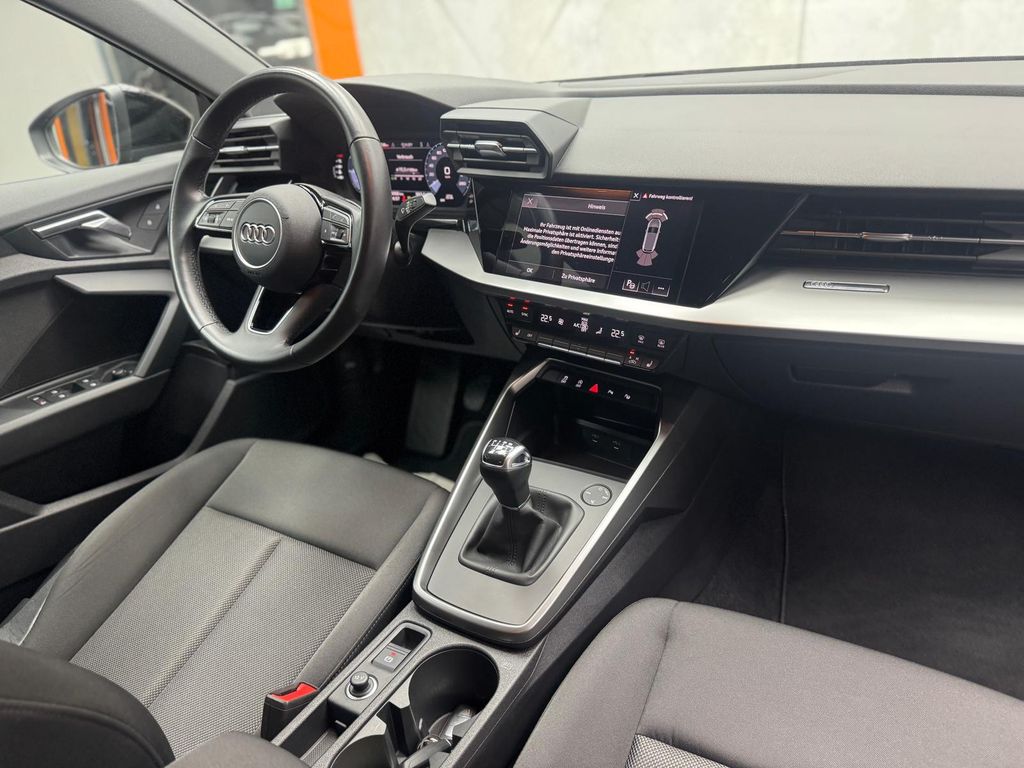 Audi A3 2022