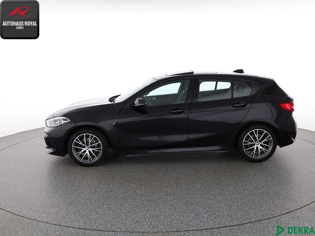 BMW 118 2021