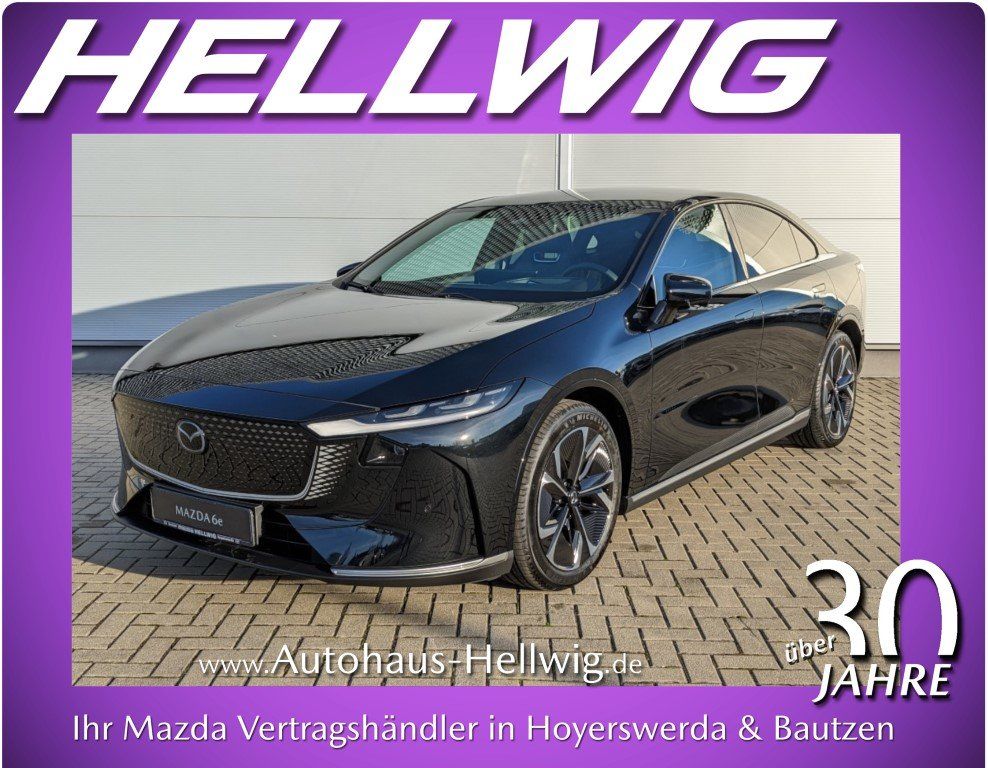 Mazda 6e