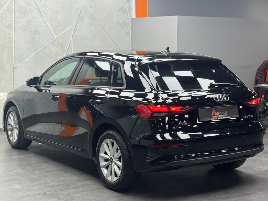 Audi A3 2022