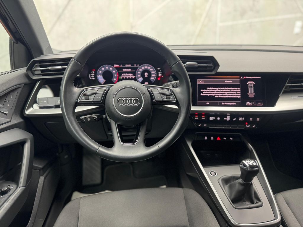 Audi A3 2022
