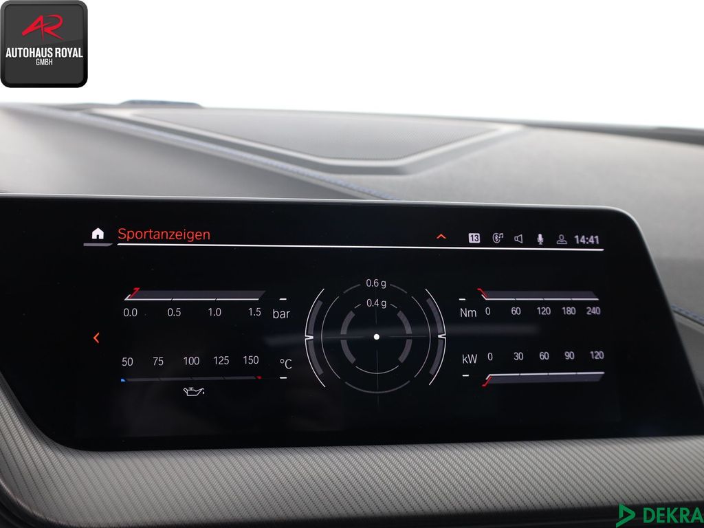 BMW 118 2021