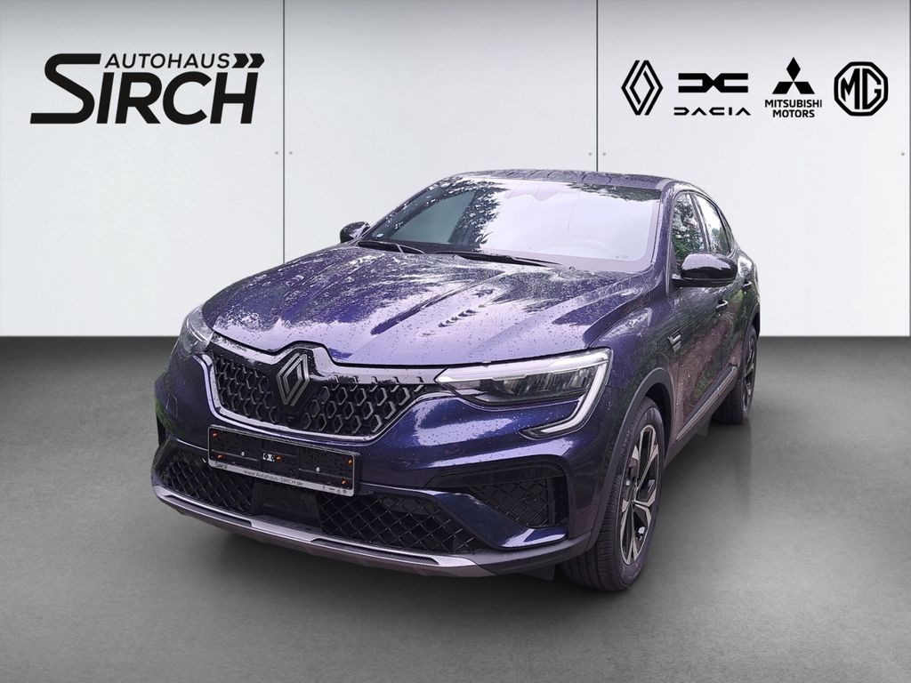 Renault Arkana 2025