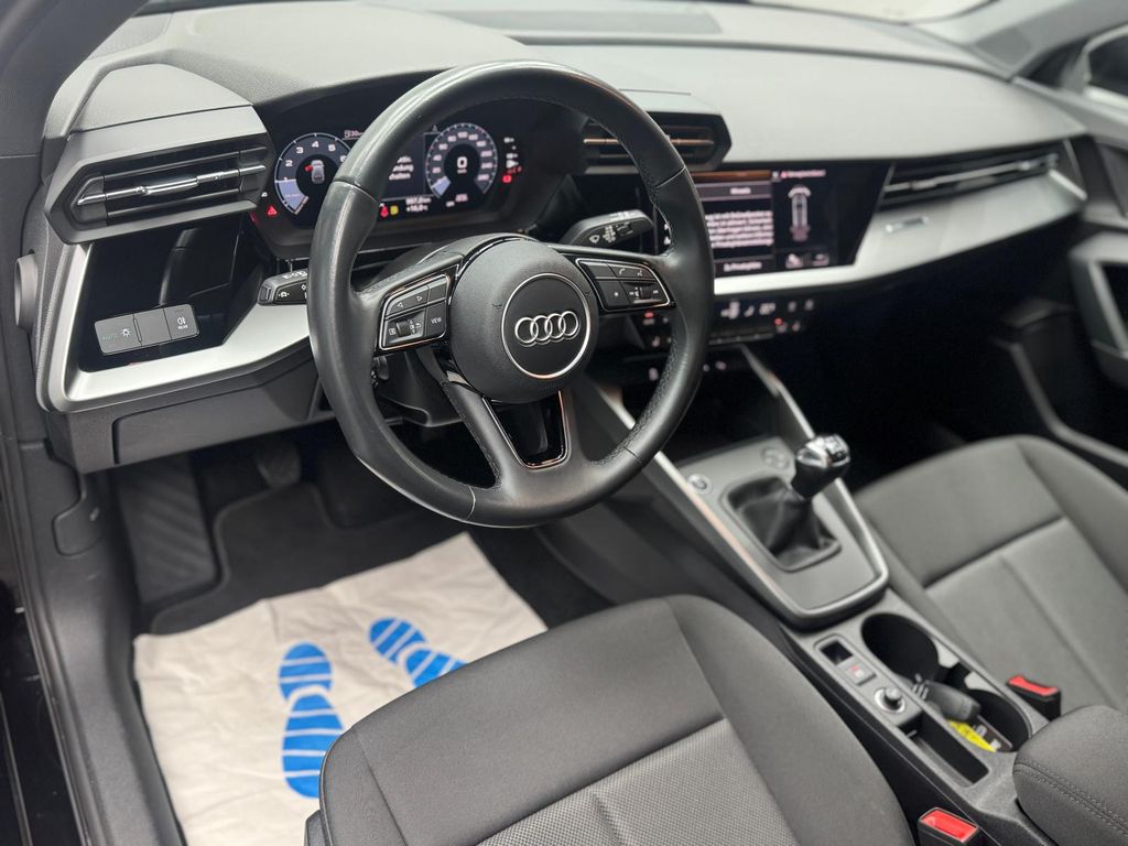 Audi A3 2022