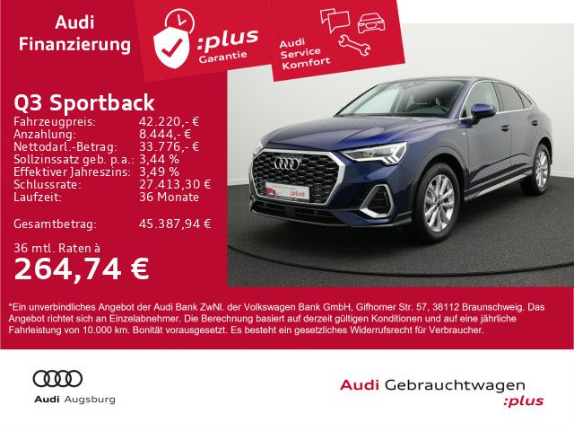 Audi Q3 2025