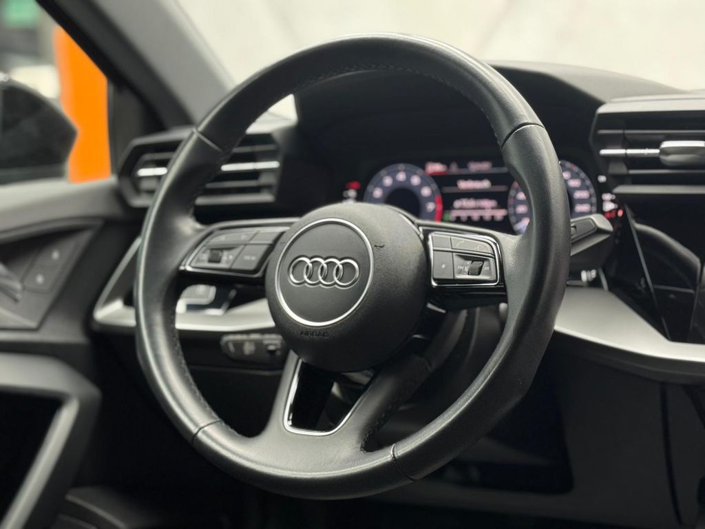 Audi A3 2022