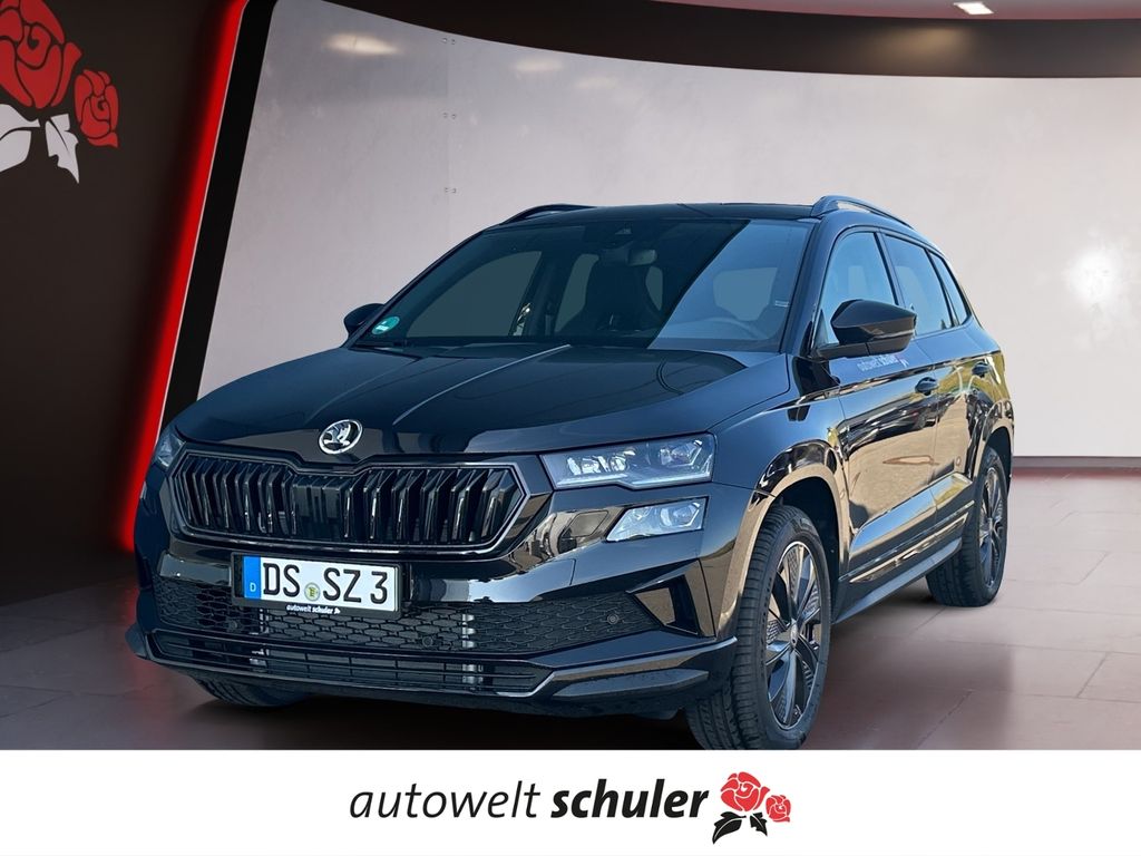 Skoda Karoq 2025