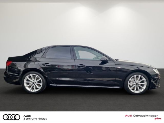 Audi A4 2022