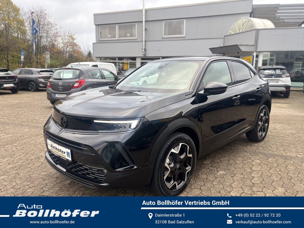 Opel Mokka 2024