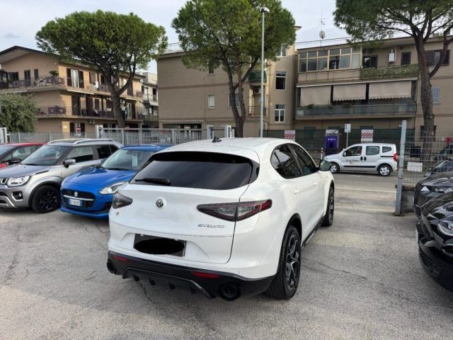 Alfa Romeo Stelvio 2024