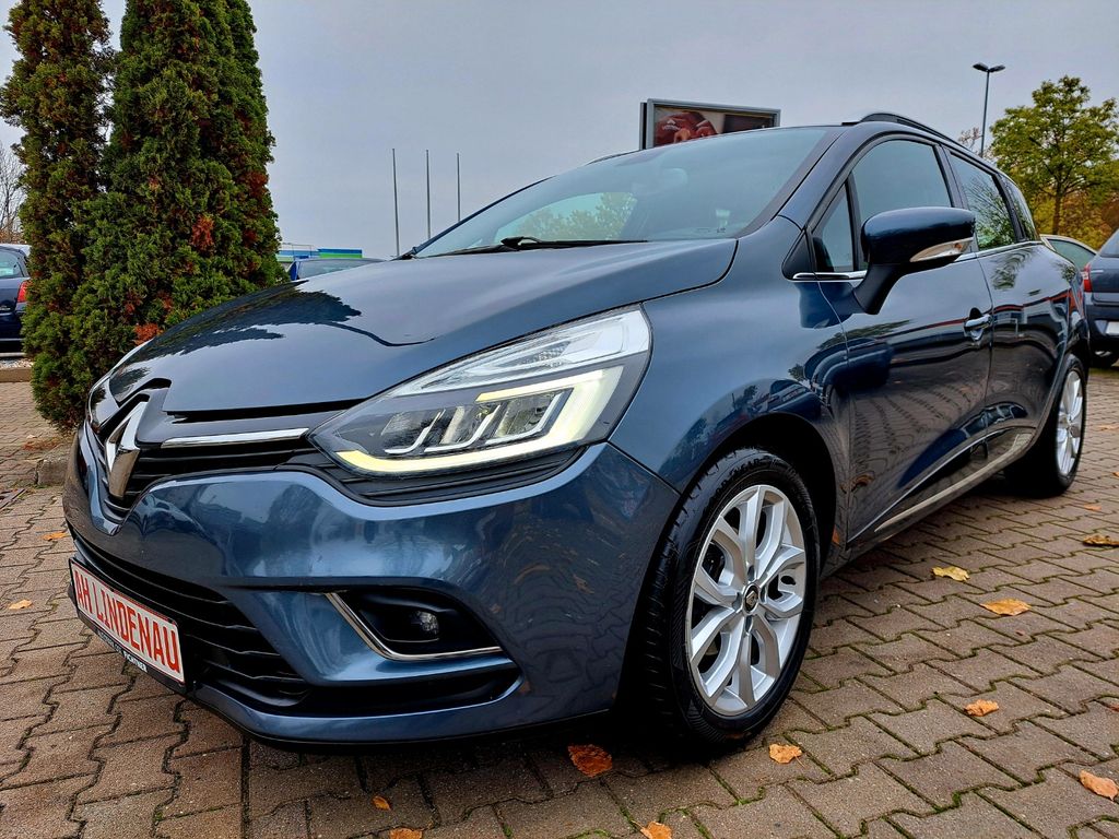 Renault Clio 2018