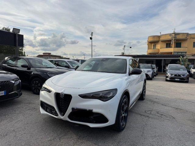 Alfa Romeo Stelvio 2024