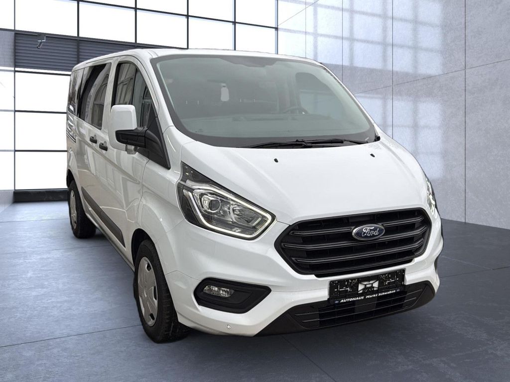 Ford Transit Custom 2023