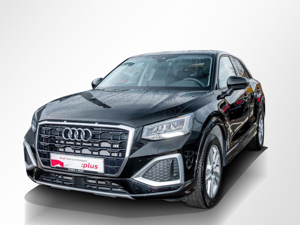 Audi Q2 2024