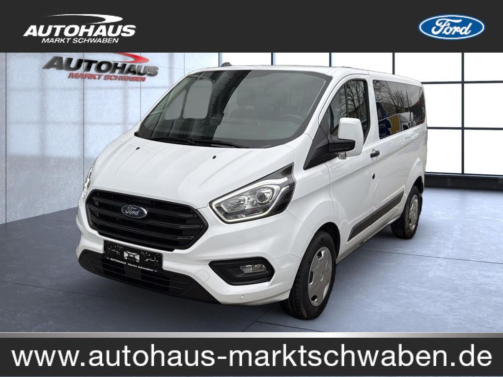 Ford Transit Custom 2023