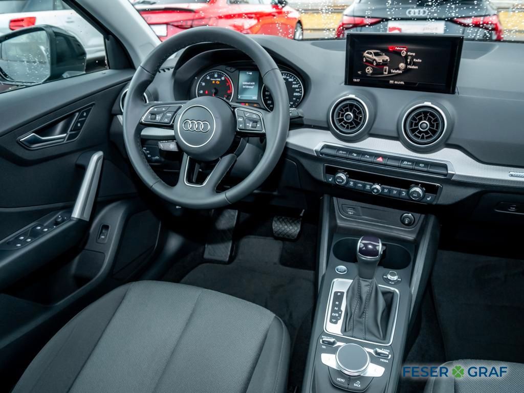 Audi Q2 2024