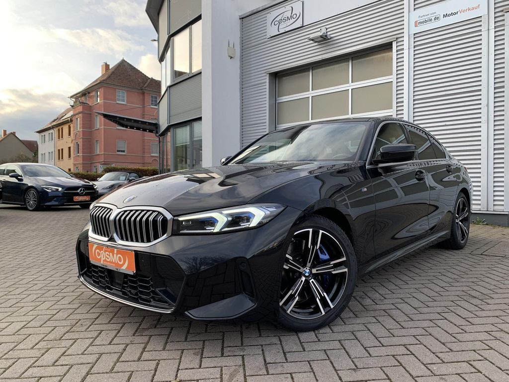 BMW 330 2024