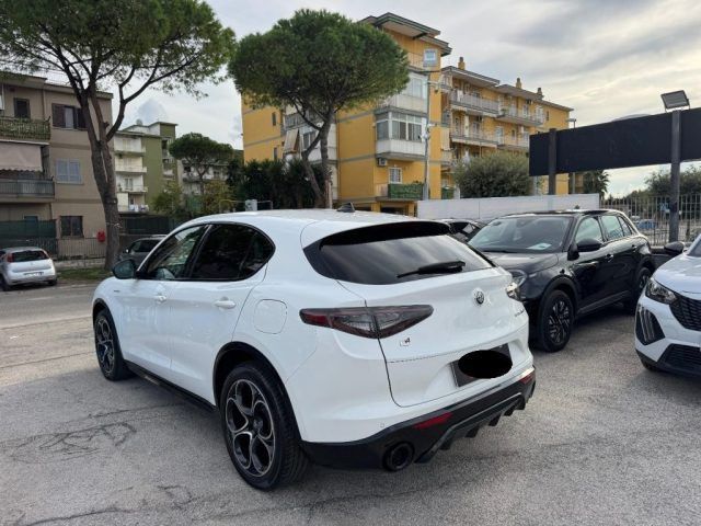 Alfa Romeo Stelvio 2024