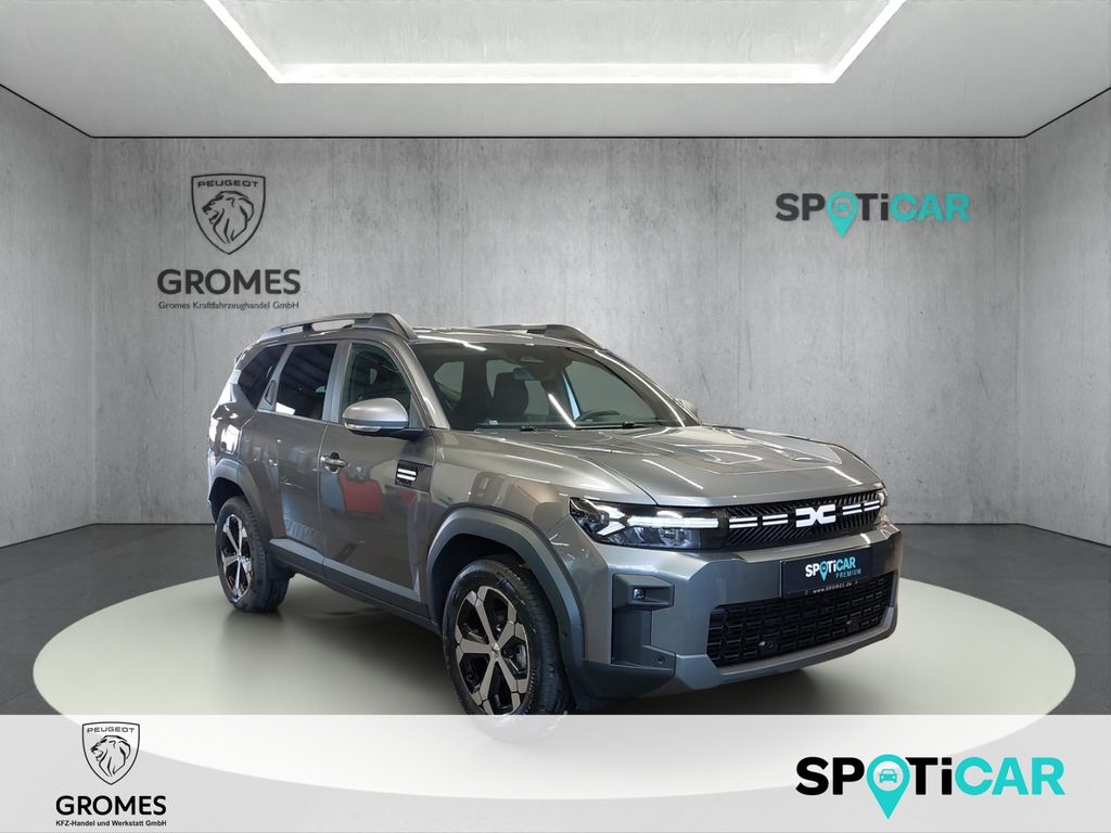 Dacia Bigster 2025