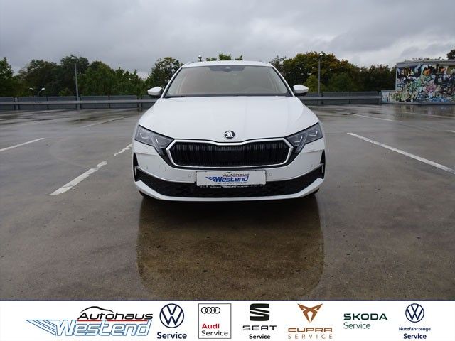 Skoda Octavia 2025