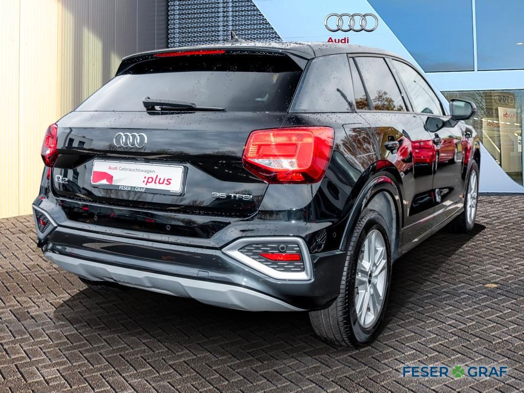 Audi Q2 2024