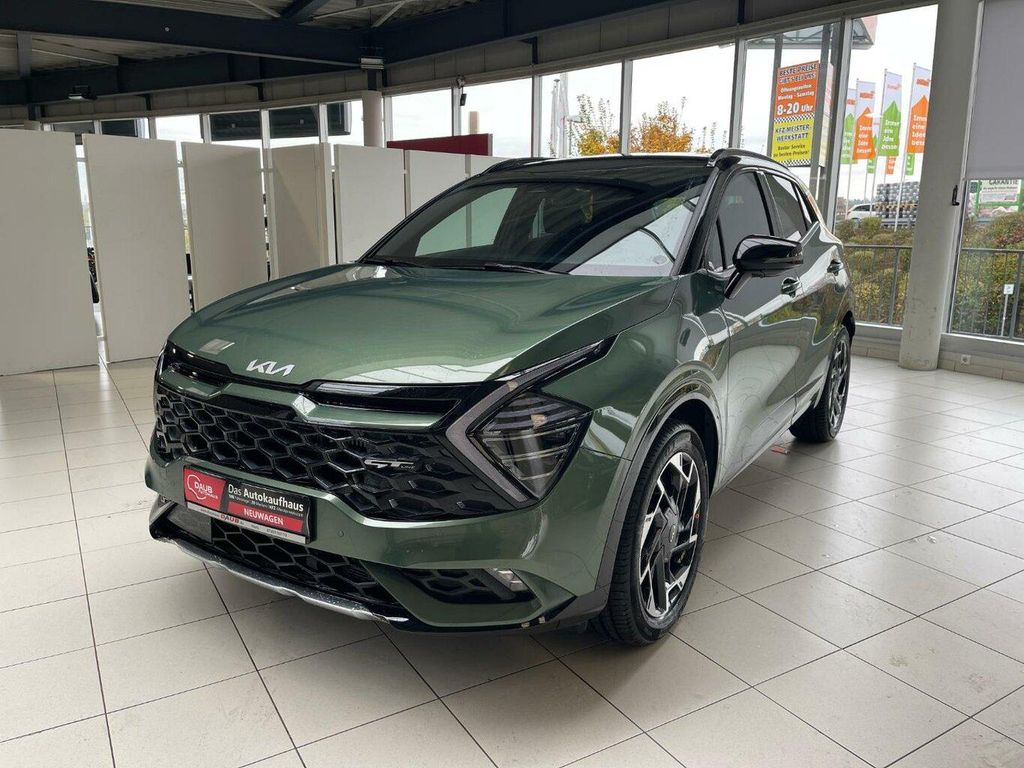 Kia Sportage 2025