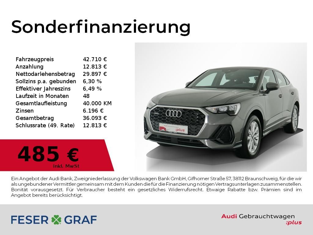 Audi Q3 2025