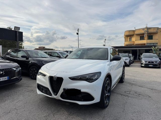 Alfa Romeo Stelvio 2024