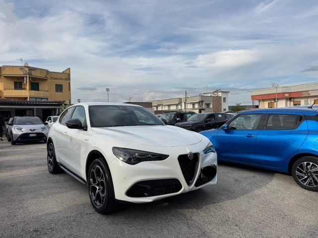 Alfa Romeo Stelvio 2024
