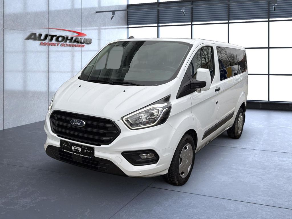 Ford Transit Custom 2023