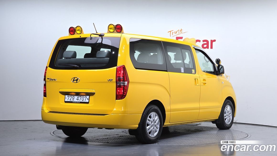 Hyundai Starex 2017
