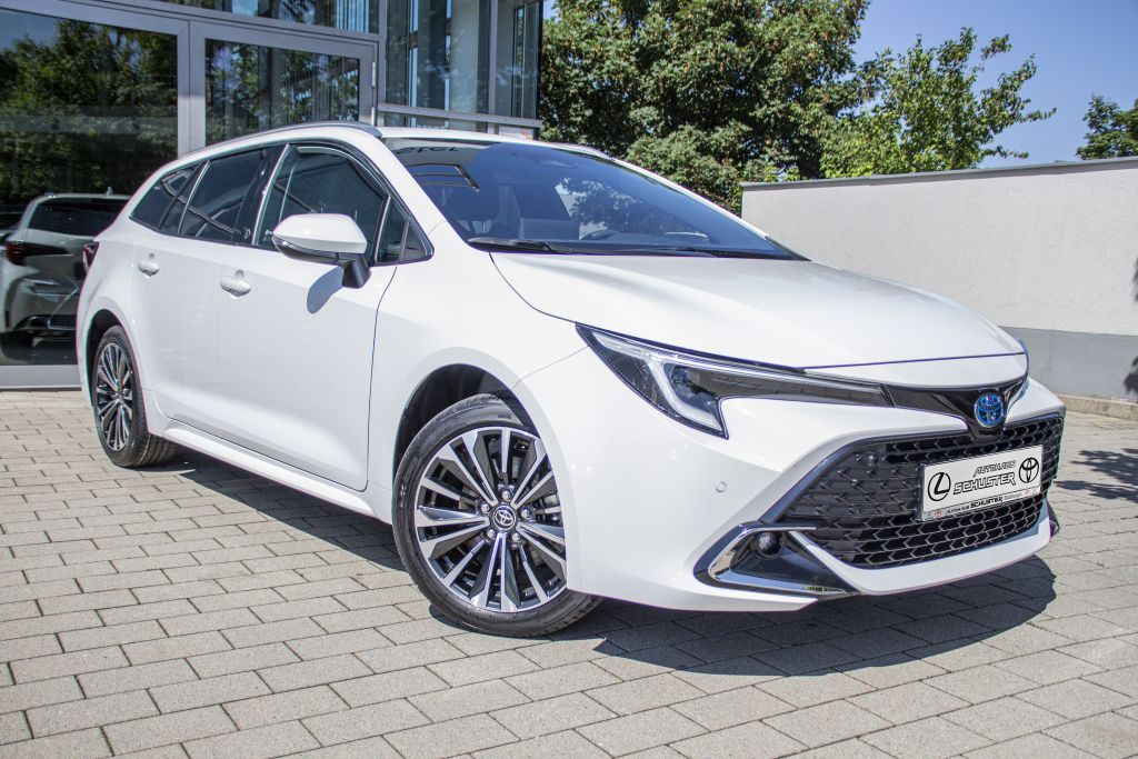 Toyota Corolla 2024