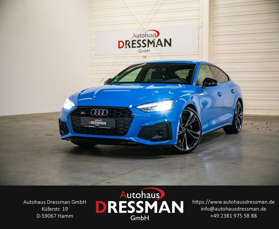 Audi S5 2021