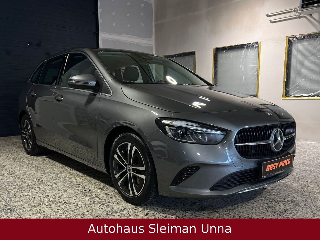 Mercedes-Benz B 180 2024