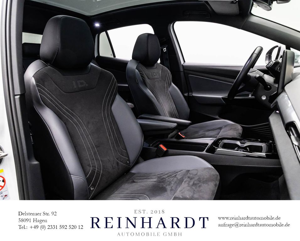 Volkswagen ID.5 2022