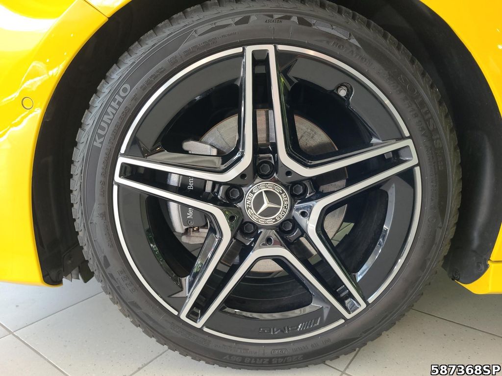 Mercedes-Benz A 180 2024